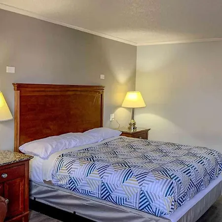 Motel 6 Newport News, Va - Fort Eustis